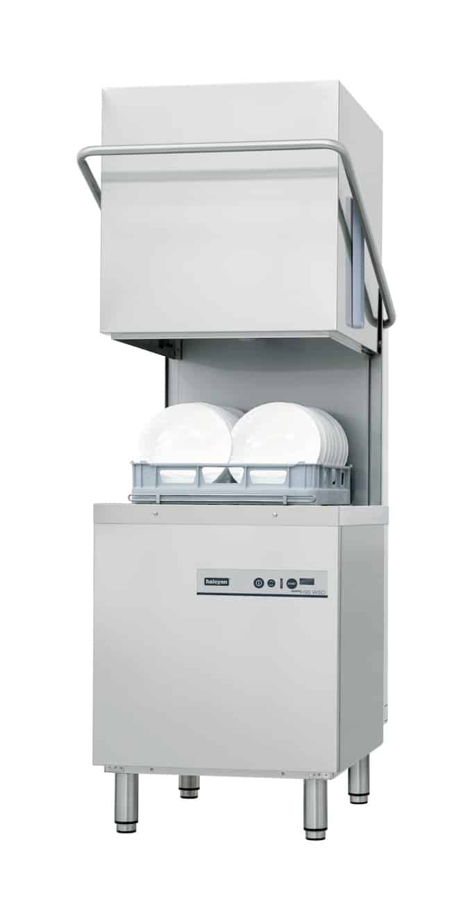 Maidaid Halcyon Amika AMH95WSD Passthrough Dishwasher With Water Softener