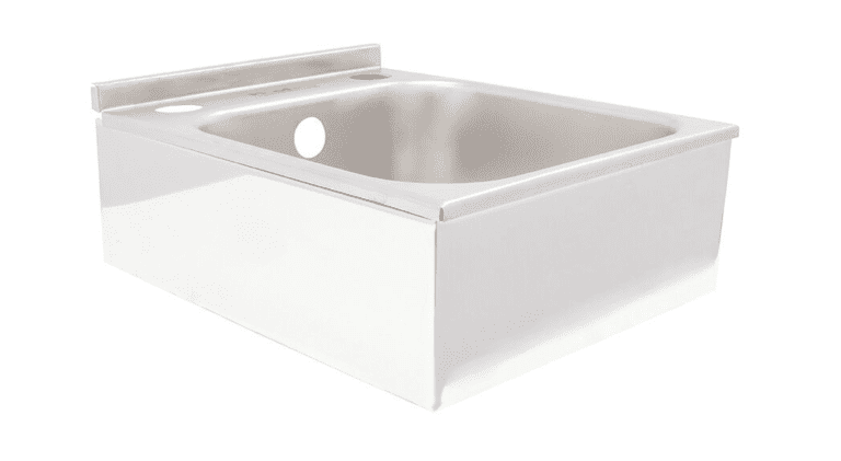 Parry CWBHANDI Stainless Steel Square Handwash Sink