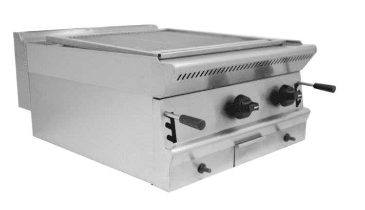 Parry PGC6P Lpg Gas Chargrill