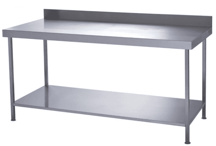Wall Tables with 1 Undershelf