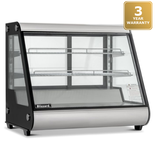 BLIZZARD COLDT1 Counter Top Merchandiser 130L