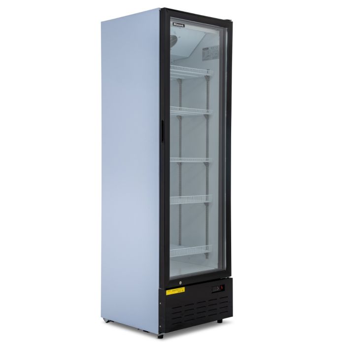 BLIZZARD BC350 Single Glass Door Merchandiser 350L