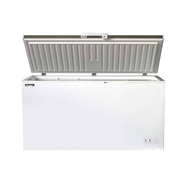 BLIZZARD CF550SS Commercial Stainless Steel Lid Chest Freezer - 550Ltr