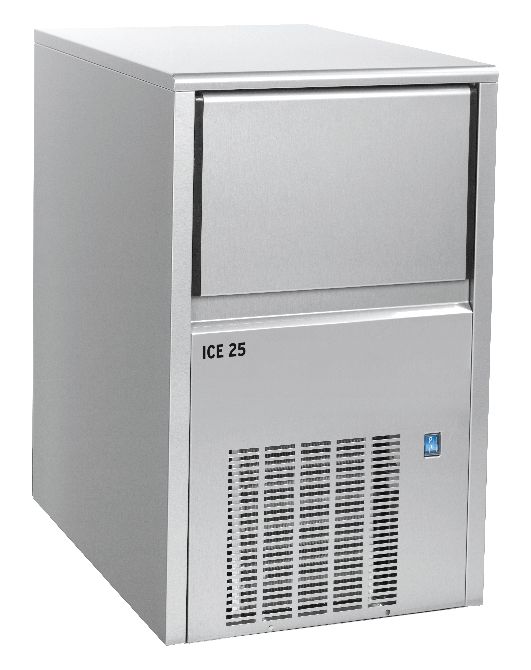 MAIDAID ICE25 Halcyon Commercial Ice Machine - 25Kg/24hr