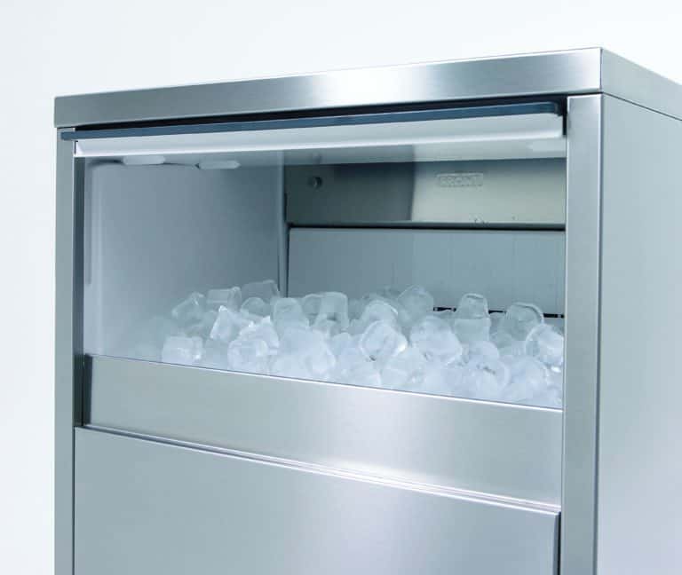 MAIDAID M50-25 Commercial Ice Machine - 55kg/24hr