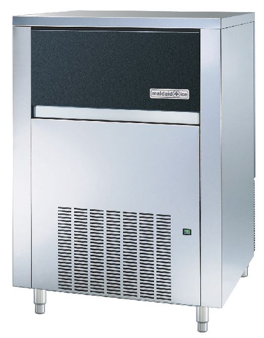 MAIDAID MF150/40 Commercial Granular Ice Machine - 150kg/24hr.