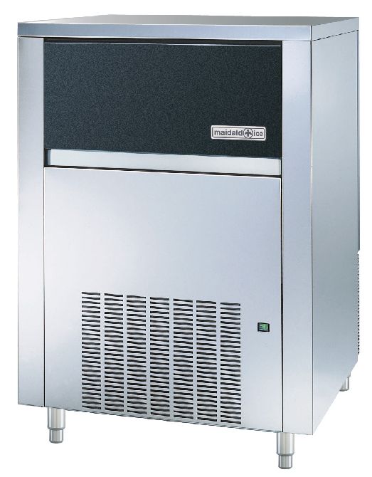 MAIDAID MF150/55 Commercial Granular Ice Machine - 150kg/24hr