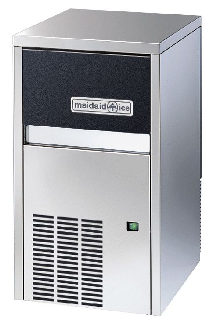 MAIDAID MF90/20 Commercial Granular Ice Machine - 90kg/24hr