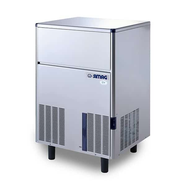 SIMAG SDE100 Commercial Self-contained Ice Cuber - 100kg/24hr
