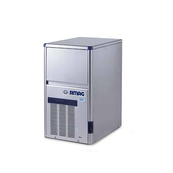 SIMAG SDE30 Commercial Self-contained Ice Cuber - 30kg/24hr