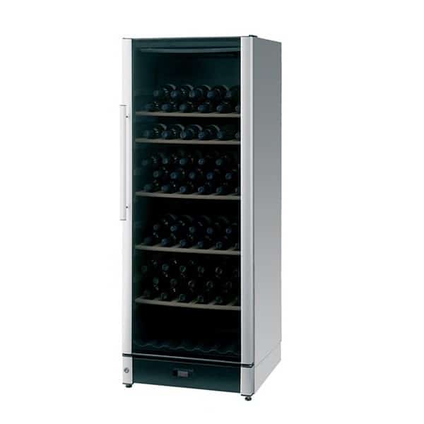VESTFROST FZ295W Commercial Upright Wine Cooler - 86 Bottles