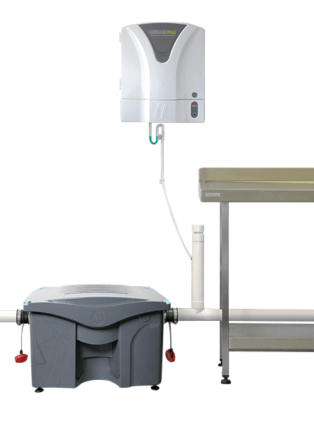 Mechline BioCeptor BIO-1001U - UK Biological Drain Maintenance System