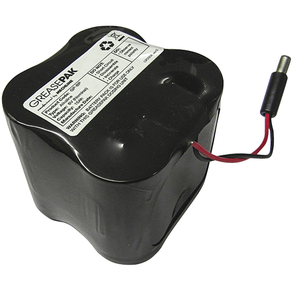 Mechline GreasePak GP-BP - Battery Pack Replacement