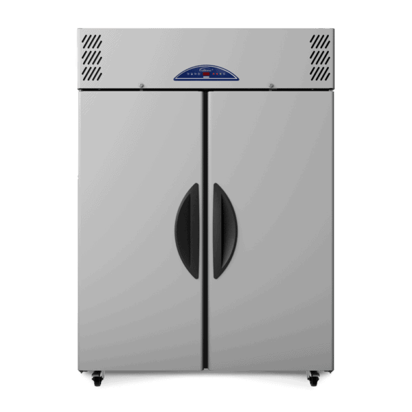 WILLIAMS MG2T GARNET Commercial Double Door Upright Meat Refrigerator - 1295ltr