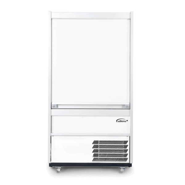 WILLIAMS R100-WCS Gem R-Series Multideck With Security Shutter - 279ltr