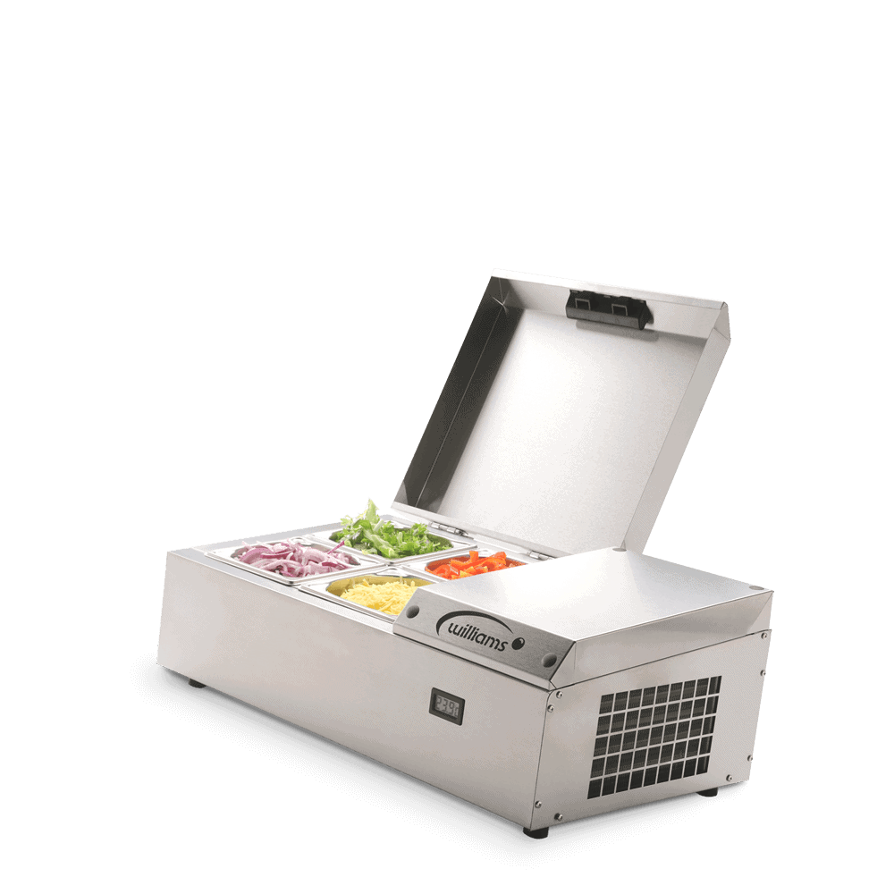 Williams HTW4 Commercial Thermowell Comcat SW