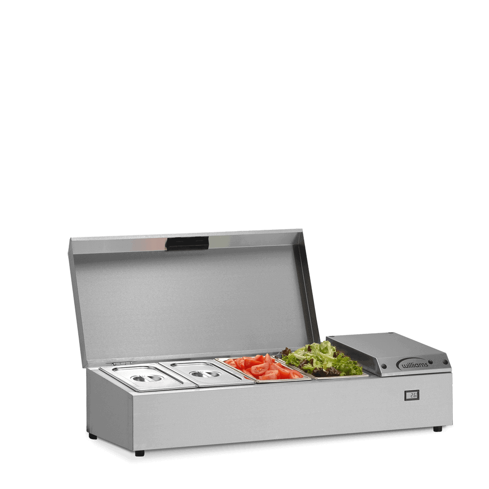 Williams HTW9 Commercial Thermowell Comcat SW