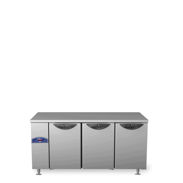 WILLIAMS HO3R Opal Remote 3 Door Prep Counter Fridge - 545ltr