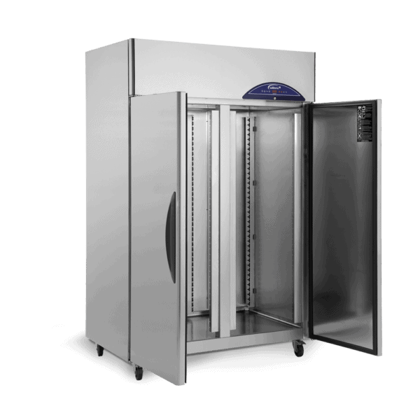 WILLIAMS RC2T Commercial Double Door Bakery Retarder - 40 Trays