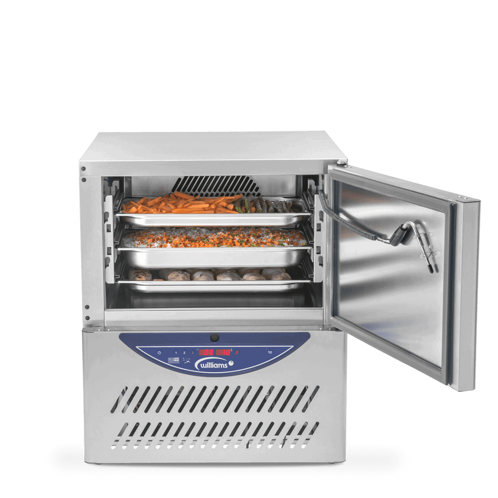 Williams WBCF10 Jade Commercial Blast Chiller Comcat SW