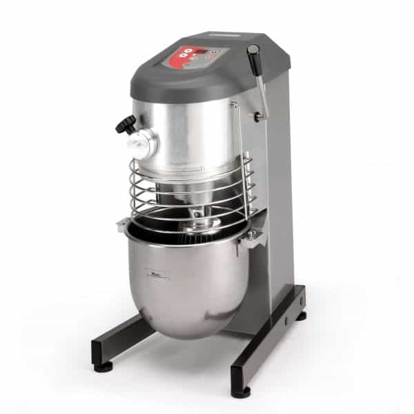 SAMMIC BE-10 230/50-60/1 Commercial Counter Top Planetary Mixer - 10ltr