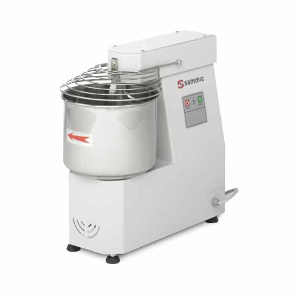 SAMMIC DM-10 230/50/1 Commercial Single Phase Dough Mixer - 5kg