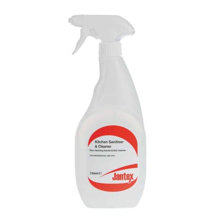 Jantex CW702 Jantex Kitchen Cleaner & Sanitiser (Ready To Use)