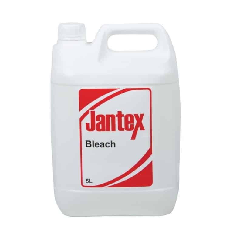 Jantex CW711 Bleach Concentrate - 5 litre - Twin Pack