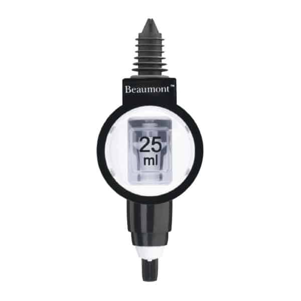 Beaumont T413 Bar Optic Spirit Dispenser - 25ml