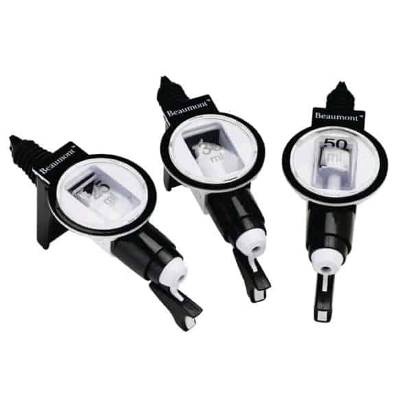 Beaumont T413 Bar Optic Spirit Dispenser - 25ml