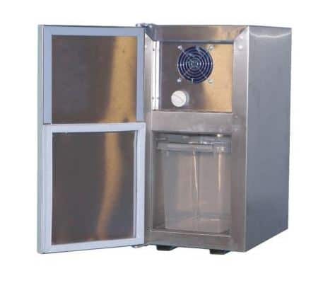 OSBORNE FMC6 Commercial Chilled Milk Cabinet