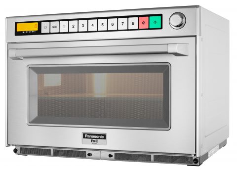 PANASONIC NE-3280 Gastronorm Microwave - 3200W -30A