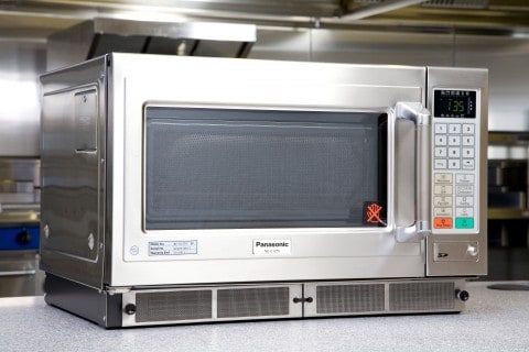 PANASONIC NE-C1275 Commercial Combination Microwave