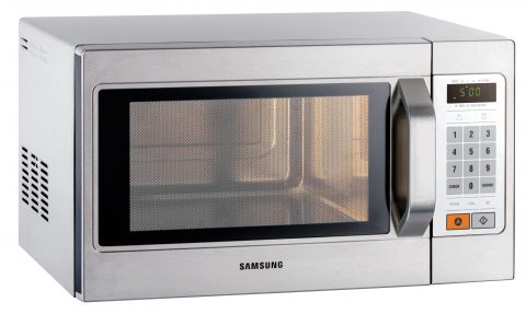 SAMSUNG CM1089 Programmable Touch Control Microwave - 1100W