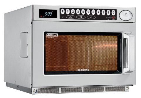 SAMSUNG CM1529 Programmable Touch Control Microwave - 1500W