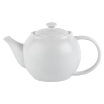 Simply EC0018 Tableware Teapot - 25oz - Pack of 4