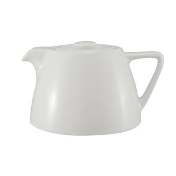 Simply EC0038 Conic Tea Pot - 40cl/14oz - Pack of 4
