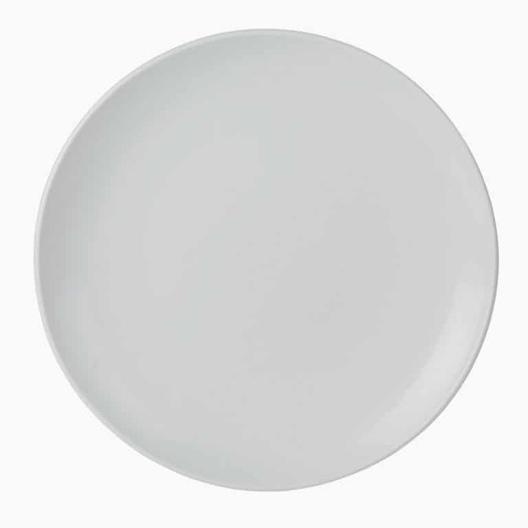 Simply EC0064 Coupe Plate - 27cm - Pack of 4