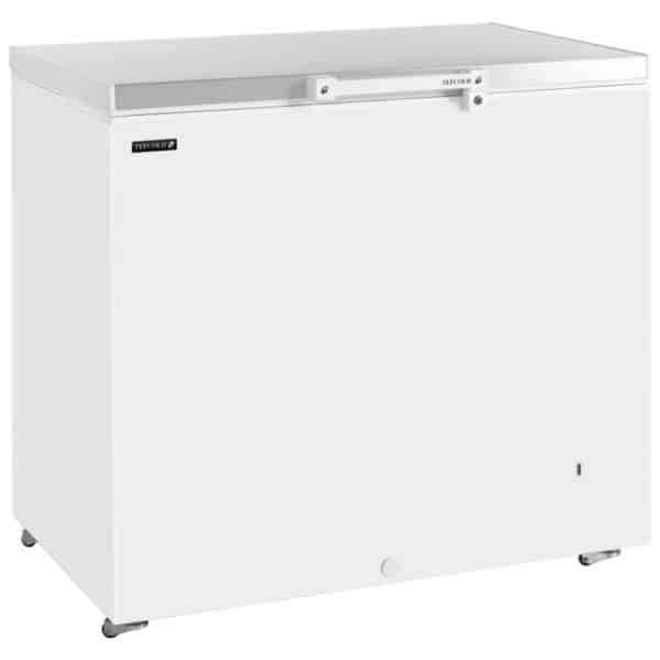 TEFCOLD GM200SS Commercial Stainless Steel Chest Freezer - 185ltr