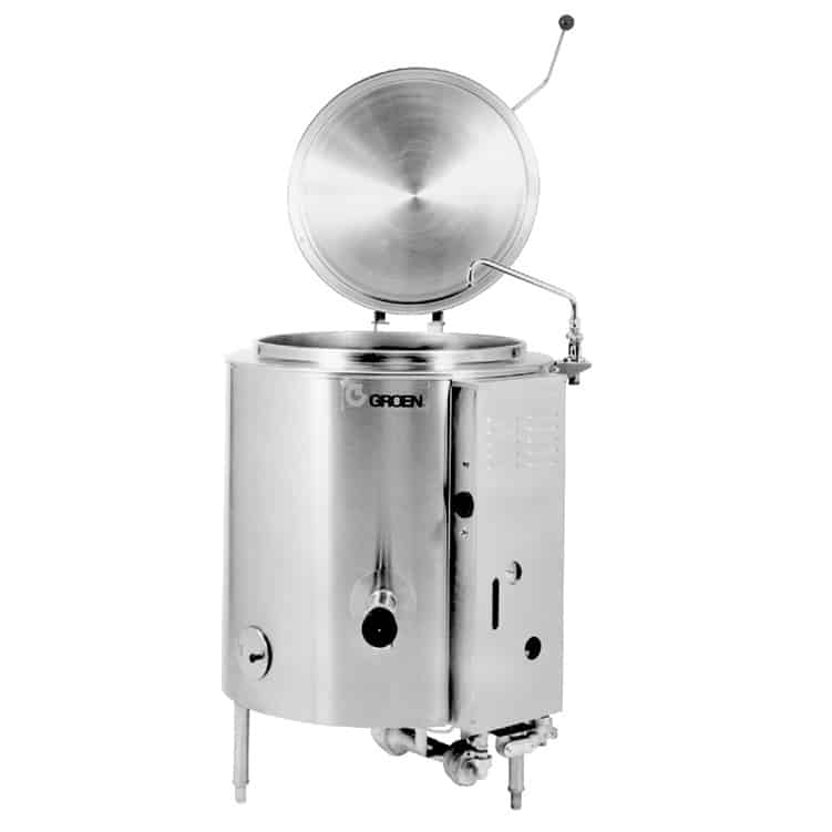 FALCON AH1-40 Steam Jacketed Boiling Pans