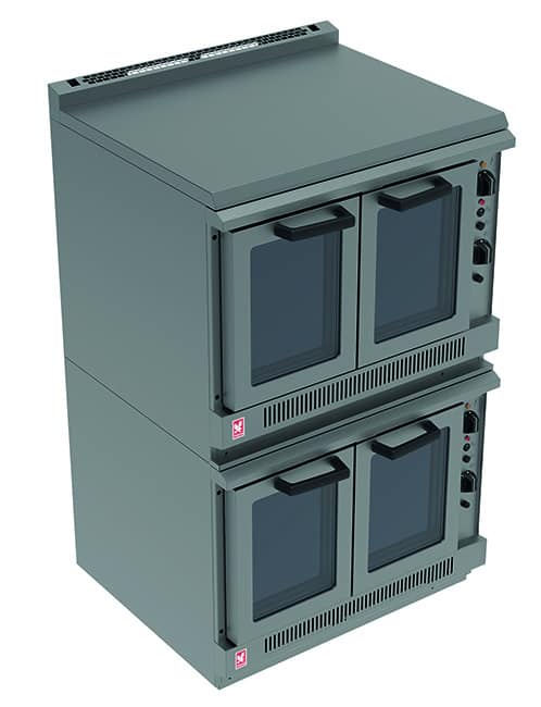 FALCON E2112-2 E2112/2 Double Tiew Convection Oven