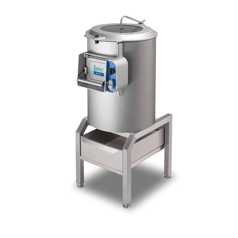 IMC MF15 Freestanding Vegetable Peeler 1 Phase W 481 mm 0.37 kW