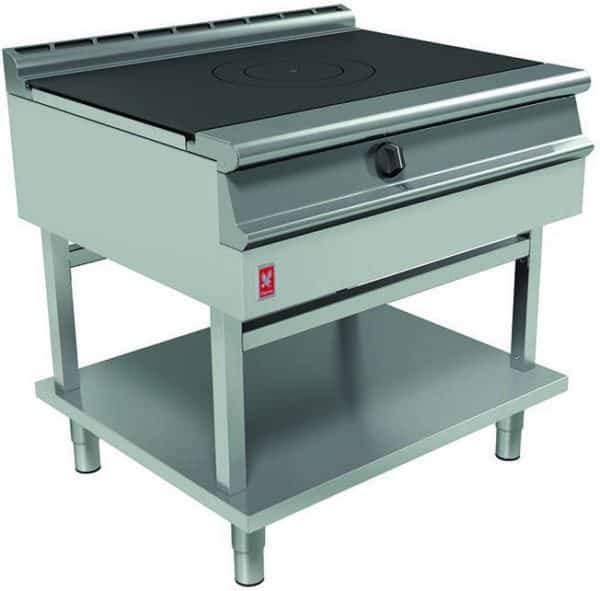 FALCON G3127 G3127 Solid Top Boiling Table