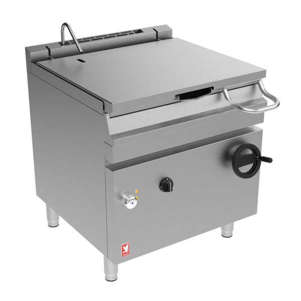 FALCON G3800DX Dominator Plus Gas Bratt Pan