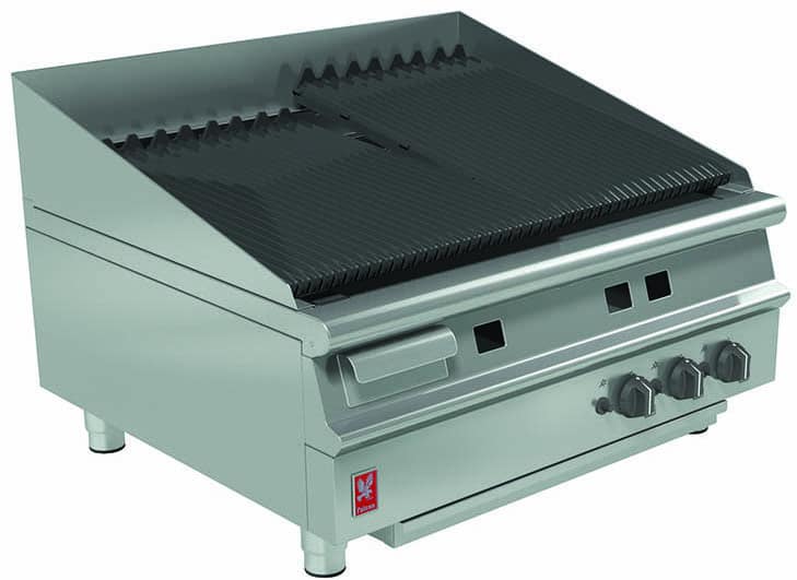 FALCON G3925 G3925 Gas Radiant Chargrill
