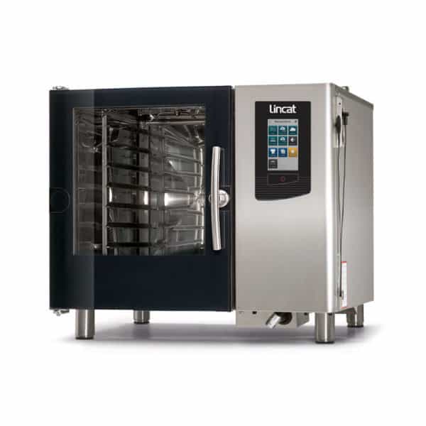 Lincat Visual Cooking 1.06 Electric Counter-top Combi Oven - Boiler - W 897 mm - 9.0 kW