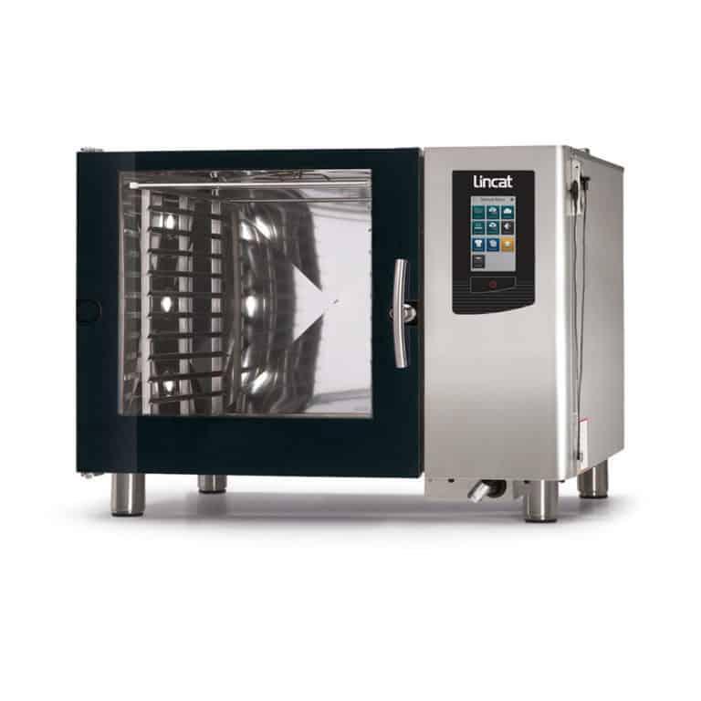 Lincat Visual Cooking 2.06 Electric Counter-top Combi Oven - Boiler - W 1122 mm - 21.0 kW