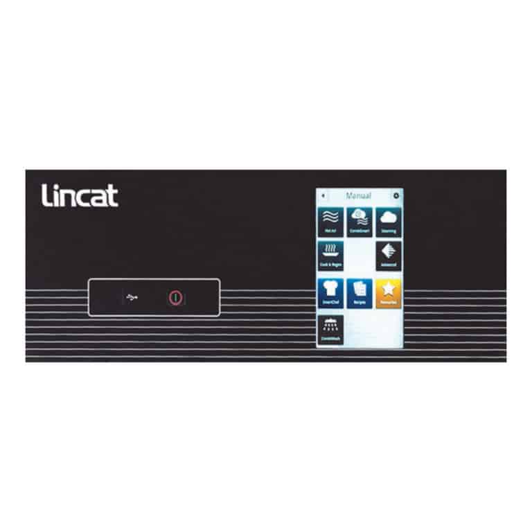 Lincat CombiSlim 1.06 Electric Counter-top Combi Oven - Injection - W 513 mm - 8.4 kW - Single Phase