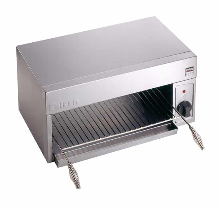 LD22 Salamander grill with toast rack