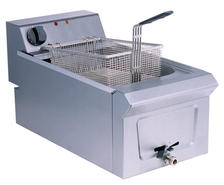 LD50 Single Pan Fryer (7 litre)